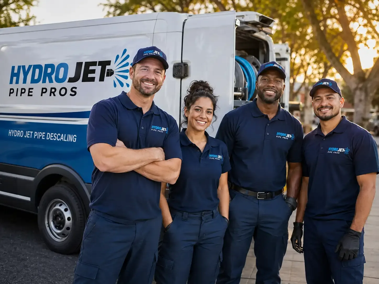 Hydro Jet Pipe Descaling Company in Mammoth Lakes, CA